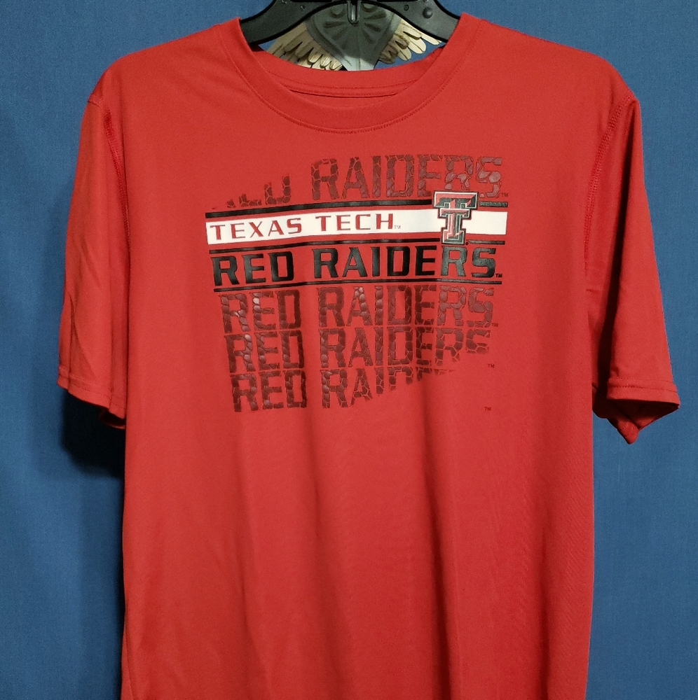 Texas Tech Red Raiders Tshirt
